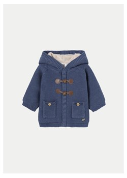 Mayoral Kardigan 2303 Niebieski Regular Fit ze sklepu MODIVO w kategorii Bluzy i swetry - zdjęcie 182652083