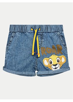 Original Marines Szorty jeansowe DEPV0337NM Niebieski Regular Fit ze sklepu MODIVO w kategorii Spodenki niemowlęce - zdjęcie 182652161