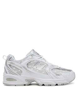 New Balance Sneakersy U530HFW Biały ze sklepu MODIVO w kategorii Buty sportowe damskie - zdjęcie 182652201