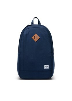 Herschel Plecak Herschel Seymour Backpack 11403-00007 Granatowy ze sklepu MODIVO w kategorii Plecaki - zdjęcie 182652250