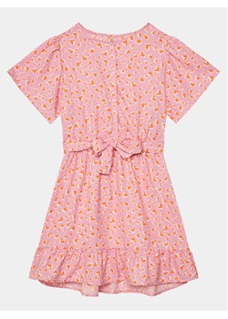 Kids ONLY Sukienka letnia Palma 15316557 Różowy Regular Fit ze sklepu MODIVO w kategorii Sukienki dziewczęce - zdjęcie 182652252