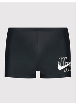 Nike Kąpielówki Logo NESSA547 Czarny ze sklepu MODIVO w kategorii Kąpielówki chłopięce - zdjęcie 182652270
