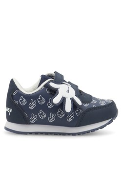 Mickey&Friends Sneakersy CP23-SS24-001DSTC-C Granatowy ze sklepu MODIVO w kategorii Buty sportowe dziecięce - zdjęcie 182652330