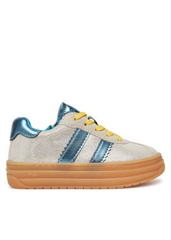 Primigi Sneakersy 7926055 S Srebrny ze sklepu MODIVO w kategorii Buty sportowe dziecięce - zdjęcie 182652341