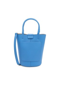 JENNY Torebka MJR-J-008-03 Niebieski ze sklepu MODIVO w kategorii Torby Shopper bag - zdjęcie 182652422