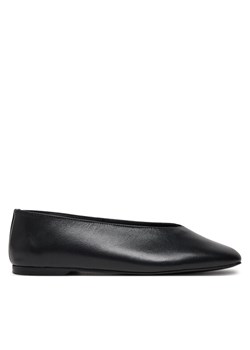 Calvin Klein Baleriny HW0HW02441 Czarny ze sklepu MODIVO w kategorii Balerinki - zdjęcie 182652613