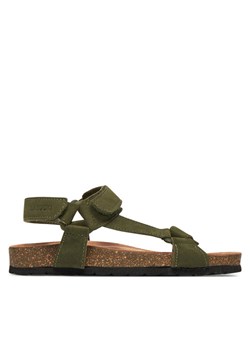 Lasocki Young Sandały AIR CI12-AIR-03 Khaki ze sklepu MODIVO w kategorii Sandały dziecięce - zdjęcie 182652644
