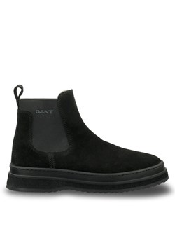 Gant Sztyblety 29653736 Czarny ze sklepu MODIVO w kategorii Buty zimowe męskie - zdjęcie 182652730