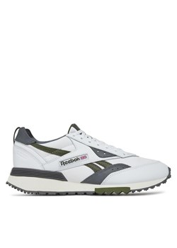 Reebok Sneakersy LX2200 IE4867 Biały ze sklepu MODIVO w kategorii Buty sportowe męskie - zdjęcie 182652873