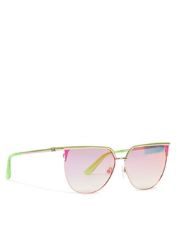 Guess Okulary przeciwsłoneczne GU00132 Zielony ze sklepu MODIVO w kategorii Okulary przeciwsłoneczne damskie - zdjęcie 182652902