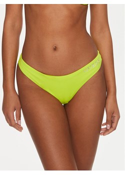 Guess Dół od bikini E4GO02 LY00K Zielony ze sklepu MODIVO w kategorii Stroje kąpielowe - zdjęcie 182653000