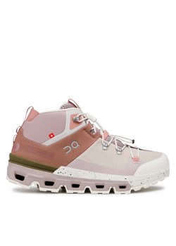 On Trekkingi Cloudtrax 5399054 Różowy ze sklepu MODIVO w kategorii Buty trekkingowe damskie - zdjęcie 182653001