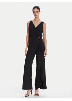 ARTIGLI Kombinezon ACTU002152 002 Czarny Regular Fit ze sklepu MODIVO w kategorii Kombinezony damskie - zdjęcie 182653041