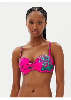 Chantelle Góra od bikini Sauvage C17UNK Różowy ze sklepu MODIVO w kategorii Stroje kąpielowe - zdjęcie 182653053