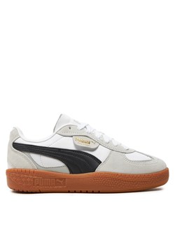 Puma Sneakersy Palermo Moda Wns 397727 01 Biały ze sklepu MODIVO w kategorii Buty sportowe damskie - zdjęcie 182653060