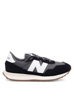 New Balance Sneakersy NBGS237PF Czarny ze sklepu MODIVO w kategorii Buty sportowe dziecięce - zdjęcie 182653062