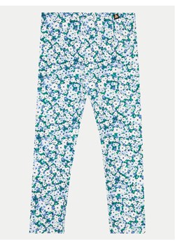 Gap Legginsy 887030 Niebieski Slim Fit ze sklepu MODIVO w kategorii Spodnie dziewczęce - zdjęcie 182653070
