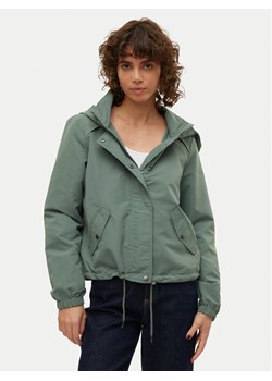 Vero Moda Kurtka przejściowa Zoa 10278214 Zielony Regular Fit ze sklepu MODIVO w kategorii Kurtki damskie - zdjęcie 182653101