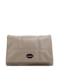 Monnari Torebka TORIMP0-24Z-BAG4030-K015D000 Beżowy ze sklepu MODIVO w kategorii Listonoszki - zdjęcie 182653134