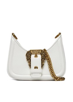 Versace Jeans Couture Torebka 75VA4BFV Biały ze sklepu MODIVO w kategorii Kopertówki - zdjęcie 182653184