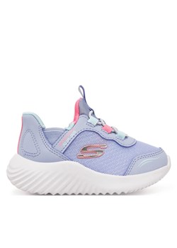 Skechers Sneakersy 303585N/LAV Fioletowy ze sklepu MODIVO w kategorii Buty sportowe dziecięce - zdjęcie 182653211