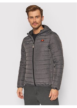 Ellesse Kurtka zimowa Lombardy Padded SHS01115 Szary Regular Fit ze sklepu MODIVO w kategorii Kurtki męskie - zdjęcie 182653214