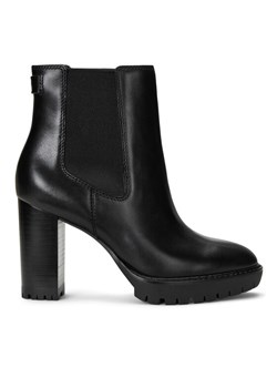 LAUREN RALPH LAUREN Botki 802937818001 Czarny ze sklepu MODIVO w kategorii Botki - zdjęcie 182653221