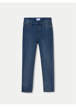 Mayoral Jeansy 578 Niebieski Regular Fit ze sklepu MODIVO w kategorii Spodnie chłopięce - zdjęcie 182653272