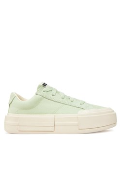 Converse Sneakersy Cruise A12594C Zielony ze sklepu MODIVO w kategorii Buty sportowe damskie - zdjęcie 182653284
