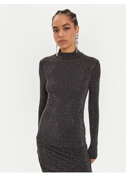 Pinko Golf Koch 104453 A288 Czarny Regular Fit ze sklepu MODIVO w kategorii Bluzki damskie - zdjęcie 182653331