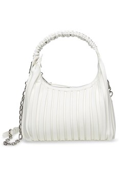 Steve Madden Torebka Bgeneve SM13001396-02002-WHT Biały ze sklepu MODIVO w kategorii Listonoszki - zdjęcie 182653341
