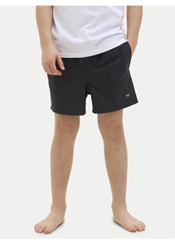 Jack&Jones Junior Szorty kąpielowe Maui 12273848 Czarny Regular Fit ze sklepu MODIVO w kategorii Kąpielówki chłopięce - zdjęcie 182653354