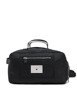 LOVE MOSCHINO Torba JC4202PP1MLN100A Czarny - id: 8059610897113 - marki Love Moschino - 182653391 LOVE MOSCHINO Torba JC4202PP1MLN100A Czarny ze sklepu MODIVO w kategorii Torby podróżne - zdjęcie 182653391