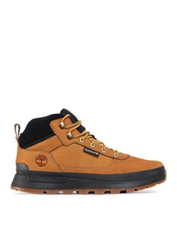 Timberland Trzewiki Field Trekker Mid Hiker TB0A1ZQH2311 Brązowy ze sklepu MODIVO w kategorii Buty zimowe męskie - zdjęcie 182653413