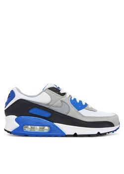 Nike Sneakersy Air Max 90 DM0029 112 Niebieski ze sklepu MODIVO w kategorii Buty sportowe męskie - zdjęcie 182653440