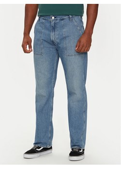 Levi's® Jeansy 555™ A9234-0001 Niebieski Loose Fit ze sklepu MODIVO w kategorii Jeansy męskie - zdjęcie 182653490