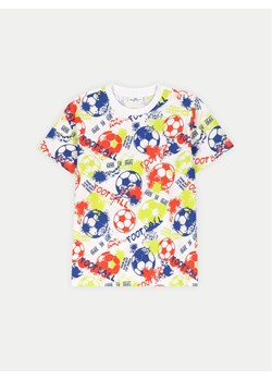 Coccodrillo T-Shirt ZC4143215VBA Kolorowy Regular Fit ze sklepu MODIVO w kategorii T-shirty chłopięce - zdjęcie 182653541