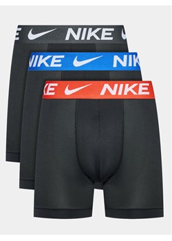 Nike Komplet 3 par bokserek 0000KE1225 Czarny ze sklepu MODIVO w kategorii Majtki męskie - zdjęcie 182653593