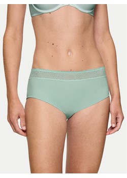 Triumph Figi klasyczne Feel Of Modal 10214399 Zielony ze sklepu MODIVO w kategorii Majtki damskie - zdjęcie 182653613