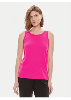CMP Top 39T5666 Różowy Regular Fit ze sklepu MODIVO w kategorii Bluzki damskie - zdjęcie 182653644