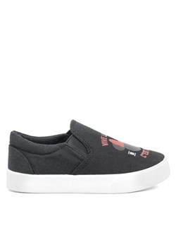 Mickey&Friends Tenisówki CP91-AW23-26DSTC-B Czarny ze sklepu MODIVO w kategorii Trampki dziecięce - zdjęcie 182653684