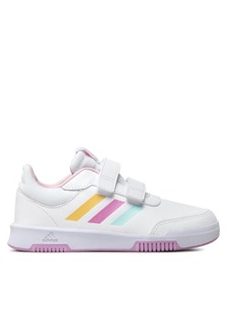 adidas Sneakersy Tensaur Sport 2.0 Cf K GW6453 Biały ze sklepu MODIVO w kategorii Buty sportowe dziecięce - zdjęcie 182653712