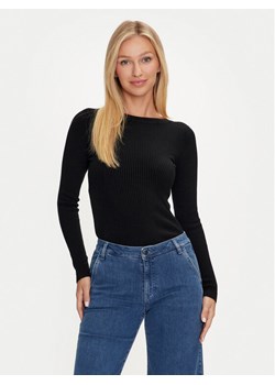 Marciano Guess Sweter 4YGR28 5613Z Czarny Regular Fit ze sklepu MODIVO w kategorii Swetry damskie - zdjęcie 182653713