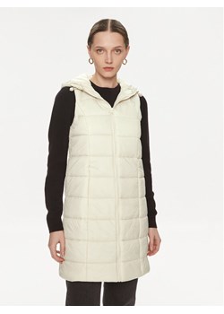 JDY Bezrękawnik Zulu Spring 15311856 Écru Regular Fit ze sklepu MODIVO w kategorii Kamizelki damskie - zdjęcie 182653744