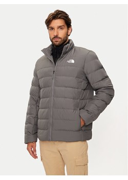 The North Face Kurtka puchowa Aconcaqua NF0A84HZ Szary Regular Fit ze sklepu MODIVO w kategorii Kurtki męskie - zdjęcie 182653783