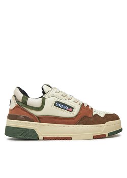 AUTRY Sneakersy ROLQ UN03 Écru ze sklepu MODIVO w kategorii Buty sportowe damskie - zdjęcie 182653894