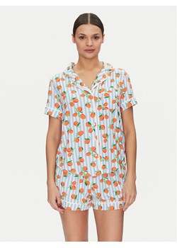 Kate Spade Piżama KSI12736 Niebieski Regular Fit ze sklepu MODIVO w kategorii Piżamy damskie - zdjęcie 182653944