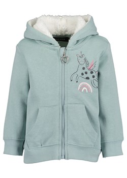 Blue Seven Bluza 957071 X Niebieski Regular Fit ze sklepu MODIVO w kategorii Bluzy i swetry - zdjęcie 182653981