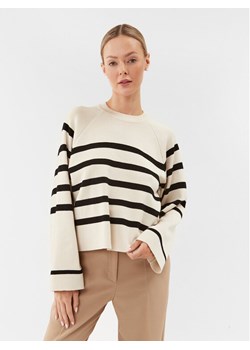 Noisy May Sweter Fifi 27027535 Beżowy Relaxed Fit ze sklepu MODIVO w kategorii Swetry damskie - zdjęcie 182654002