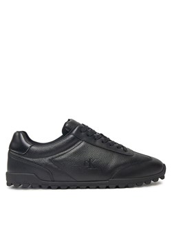 Calvin Klein Jeans Sneakersy YM0YM01191 Czarny ze sklepu MODIVO w kategorii Buty sportowe męskie - zdjęcie 182654034